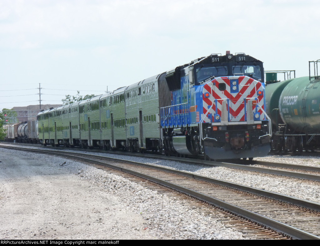 METX 511